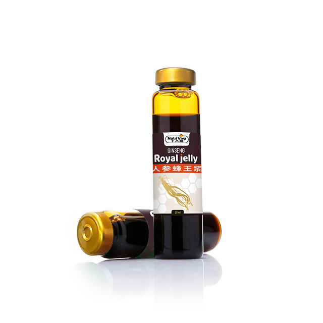 Ginseng Royal Jelly 